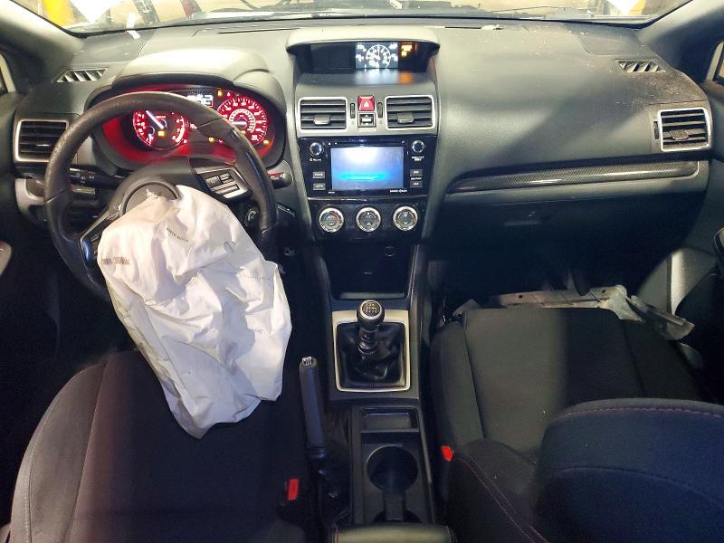 2016 Subaru WRX
