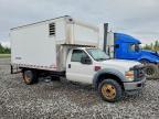 2008 Ford F550 Super Duty