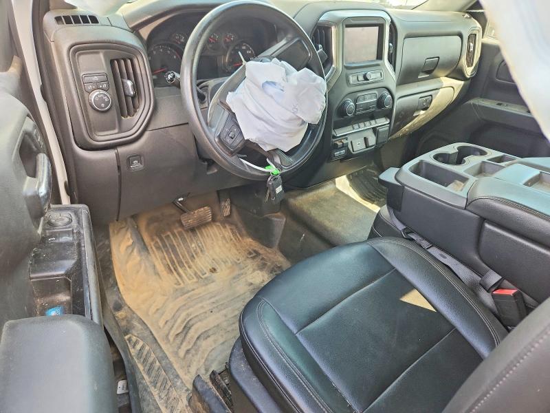 2020 Chevrolet 1500 Silve