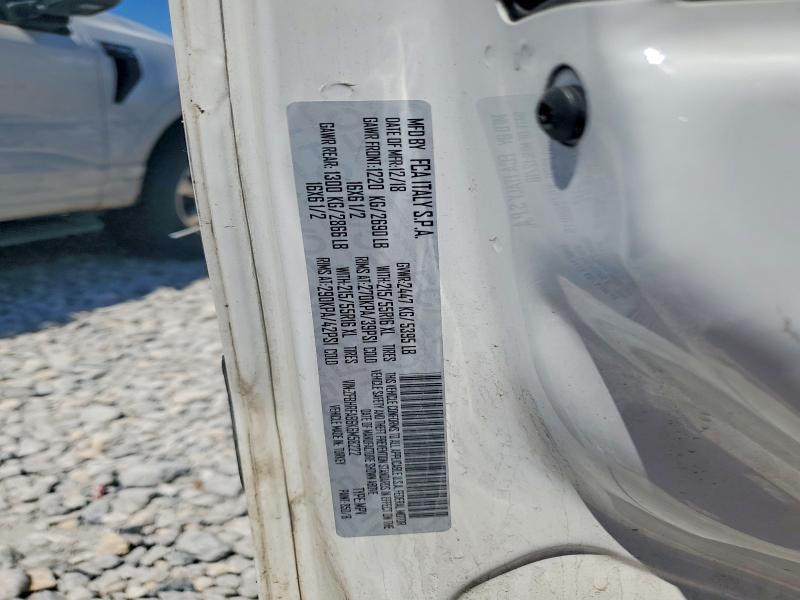 2019 Dodge RAM Promaster City