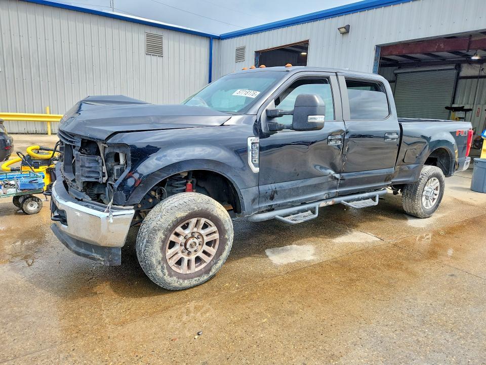 2017 Ford F250 Super Duty