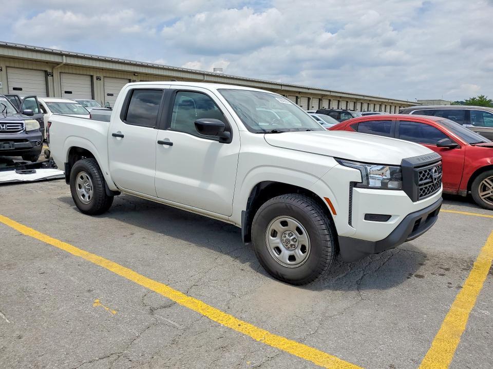 2022 Nissan Frontier S