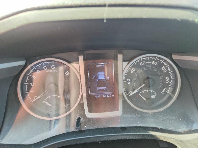 2018 Toyota Tacoma