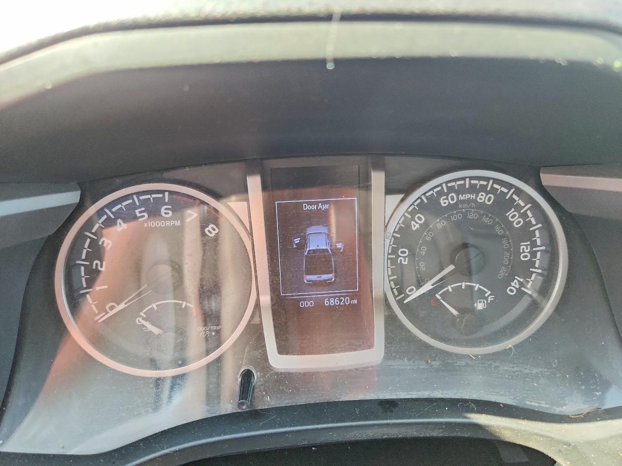 2018 Toyota Tacoma