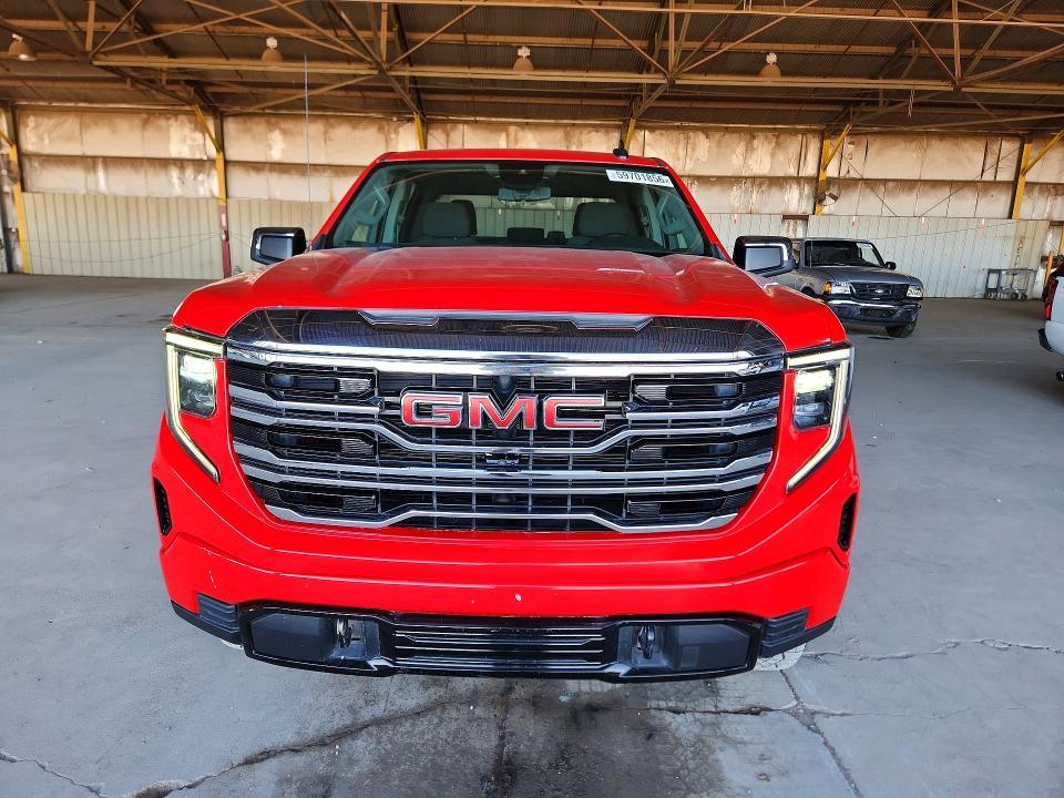 2022 GMC Sierra K1500 SLE