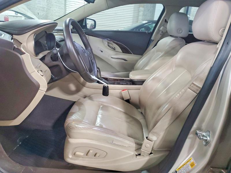 2015 Buick Lacrosse
