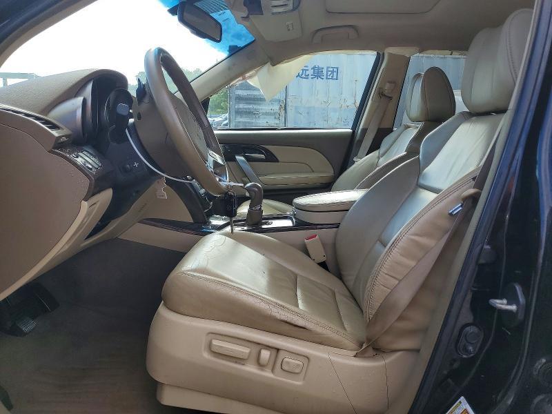 2013 Acura Mdx Technology
