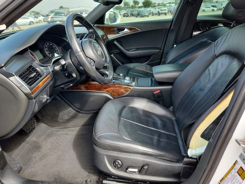 2016 Audi A6 Premium