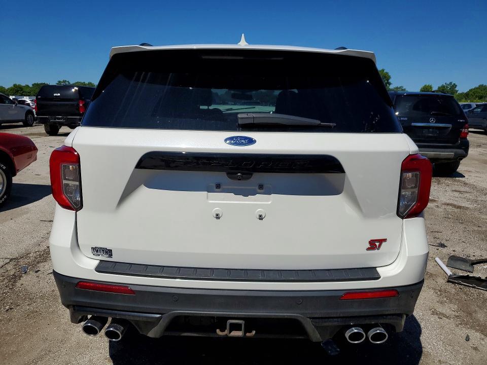 2021 Ford Exlplorer
