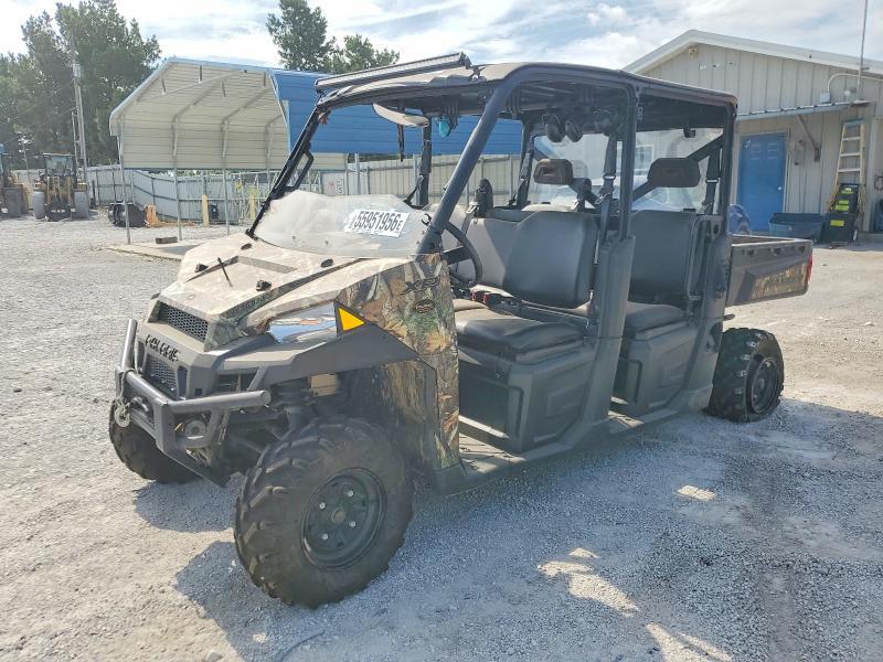 2018 Polaris Ranger Crew XP 900 EPS