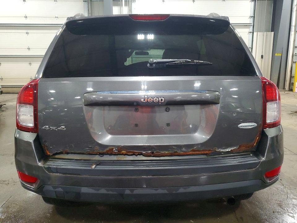 2014 Jeep Compass Latitude