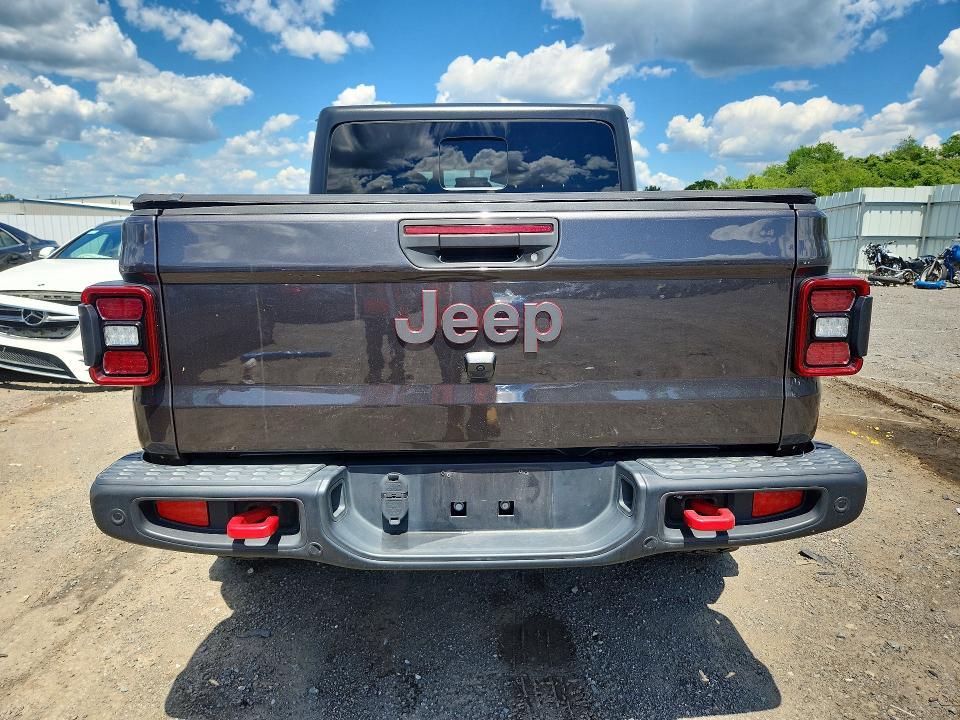 2021 Jeep Gladiator Rubicon