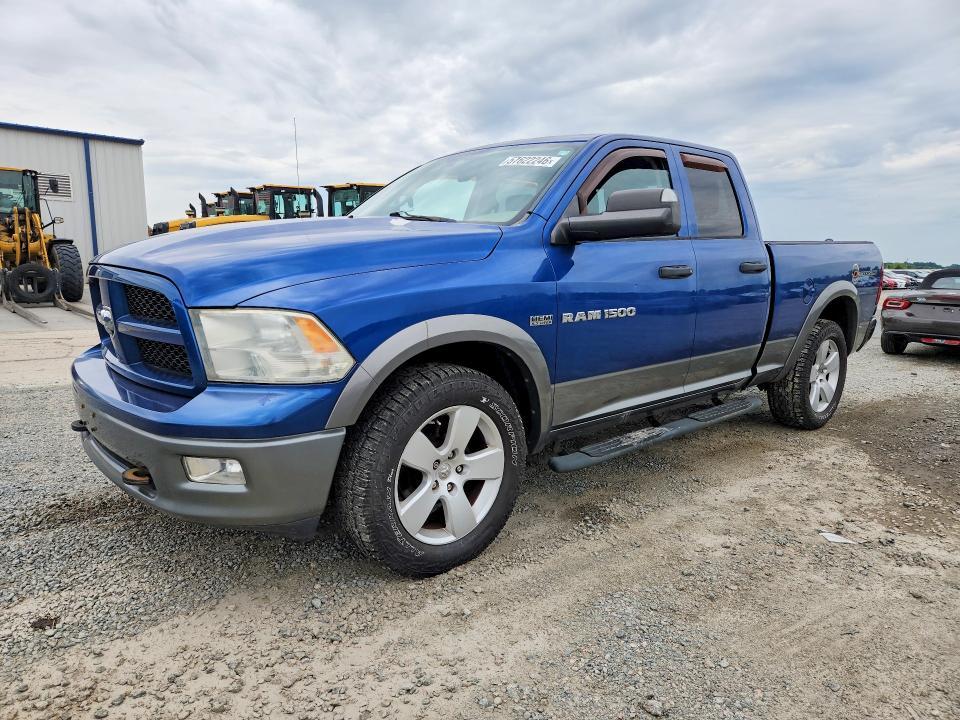 2011 Dodge RAM 1500