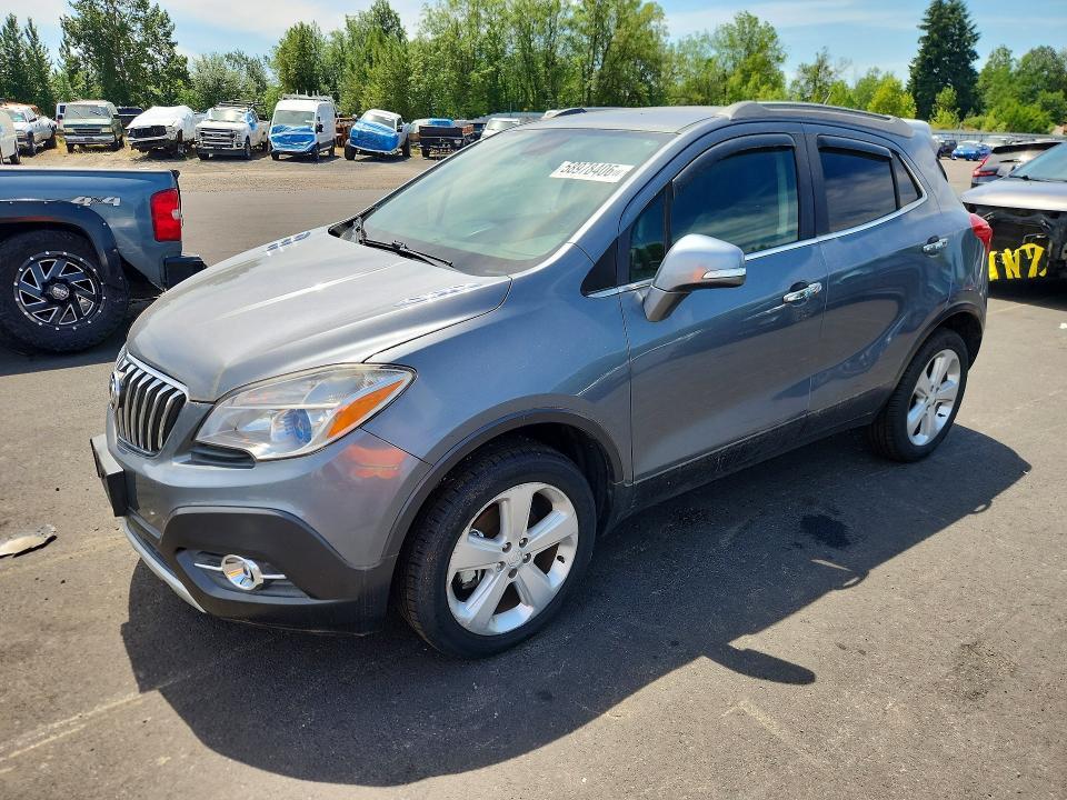 2015 Buick Encore Convenience