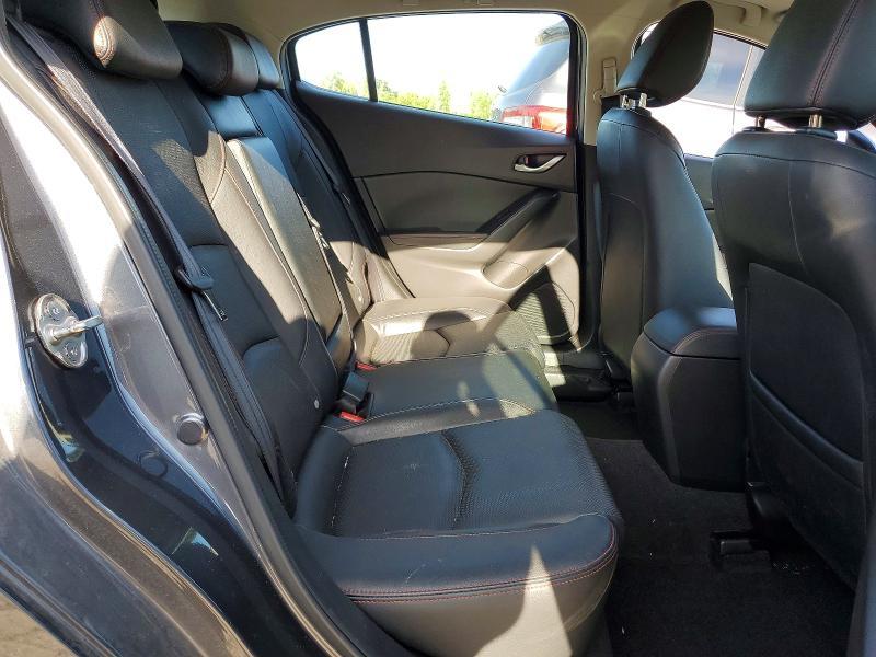 2015 Mazda 3 Grand Touring