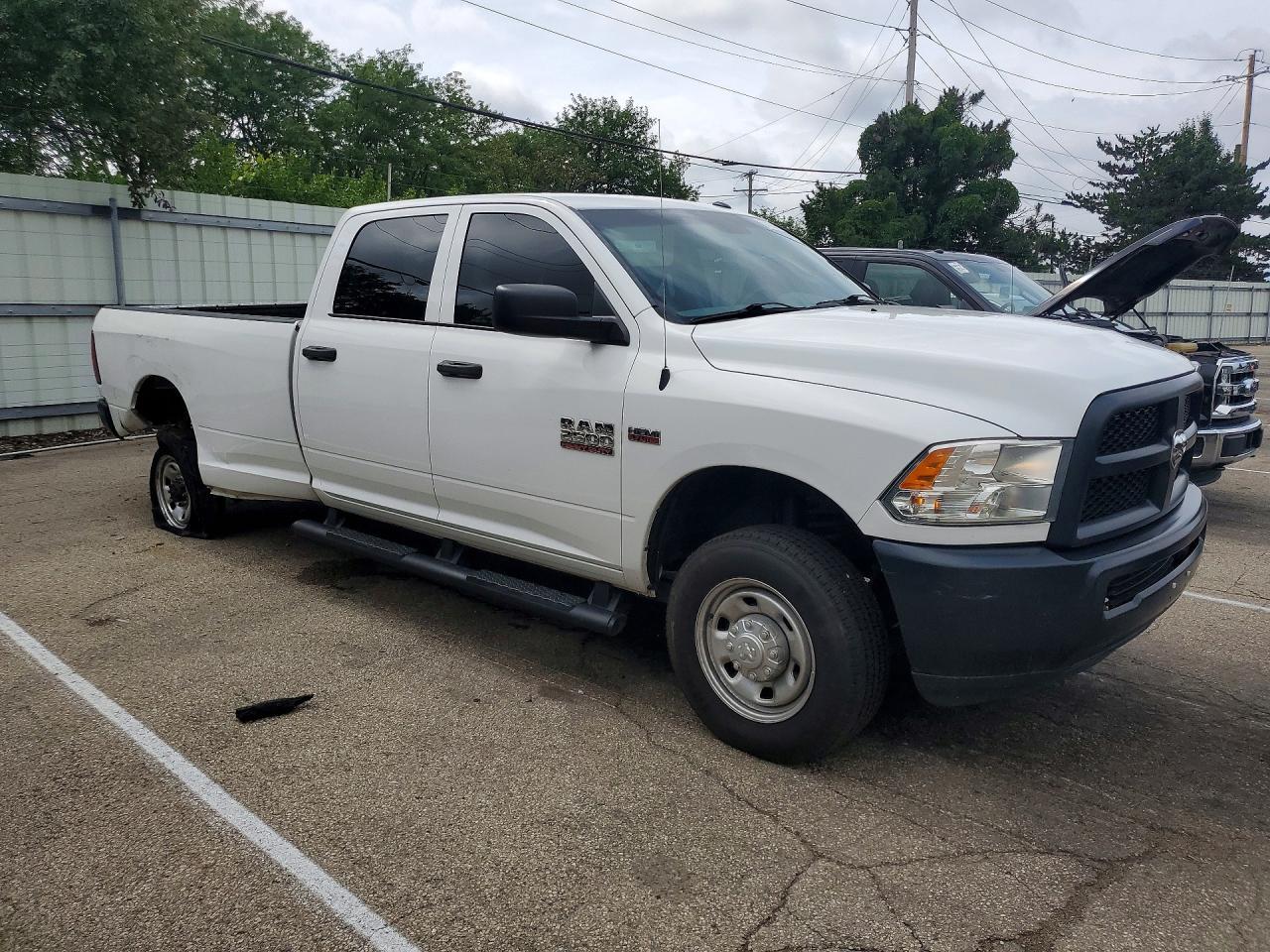 2018 Dodge RAM 2500 ST