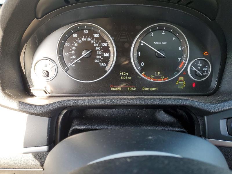 2011 BMW X3 Xdrive35i