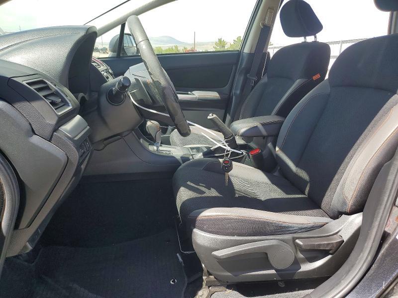 2016 Subaru Crosstrek Premium
