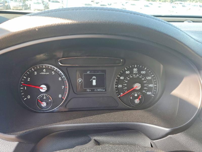 2016 KIA Sorento lx
