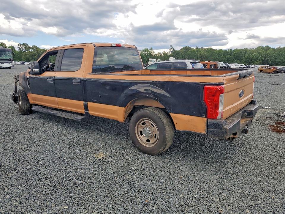 2018 Ford F350 Super Duty