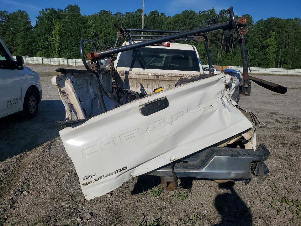 2020 Chevrolet Silverado C2500 Heavy Duty