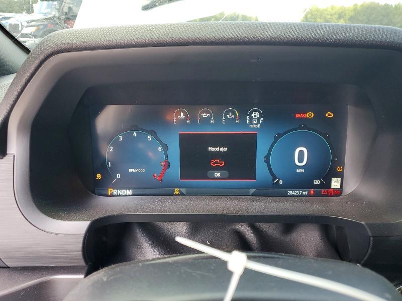 2025 Ford F150 Tremor