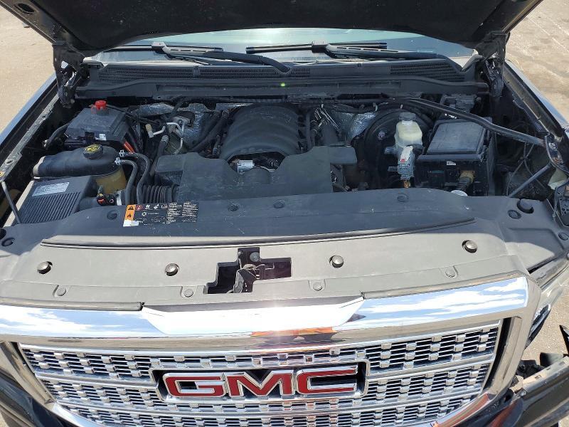 2017 GMC Sierra K1500 Denali