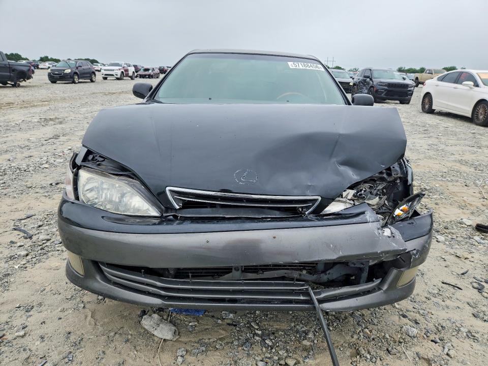 2001 Lexus Es 300