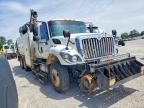 2015 International 7400 Railroad Service Truck