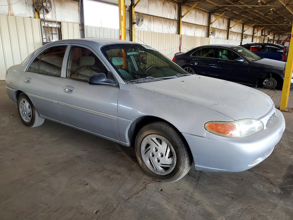 2002 Ford Escort