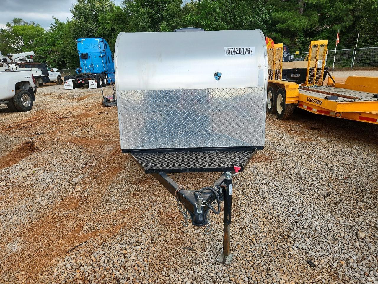 2018 Unkown Trailers