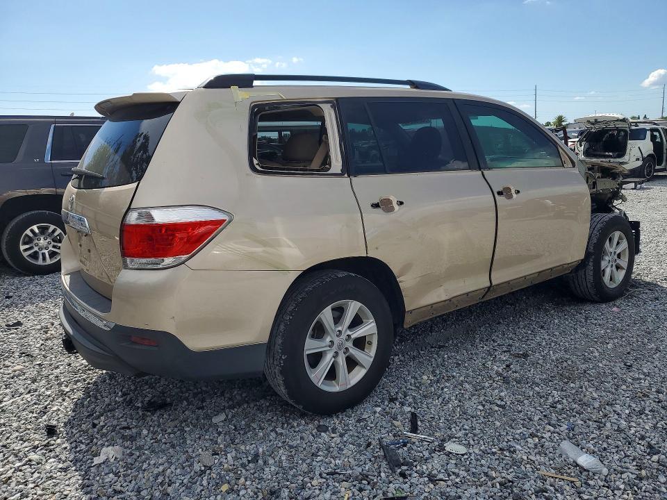 2013 Toyota Highlander Plus