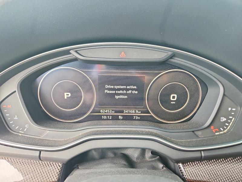 2018 Audi SQ5 Prestige