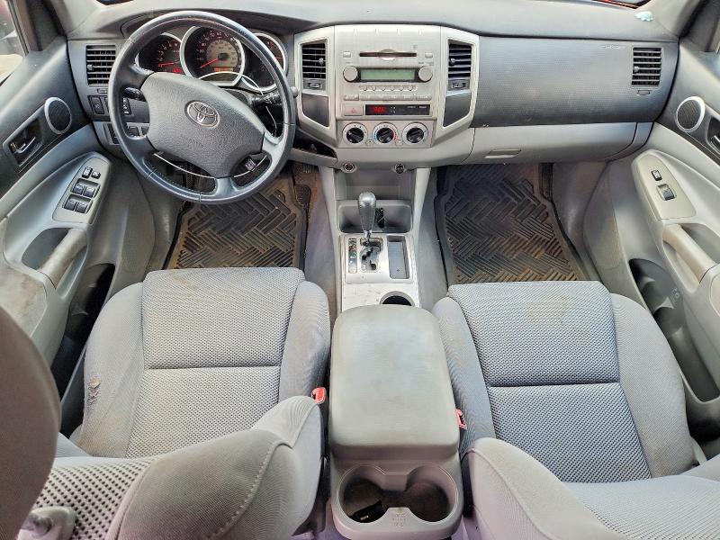 2007 Toyota Tacoma Double Cab Prerunner