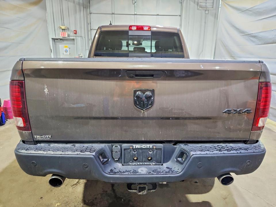 2020 Dodge RAM 1500 Classic Warlock