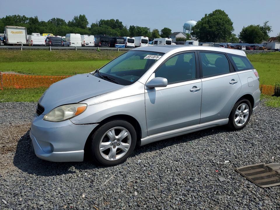 2008 Toyota Corolla Matrix xr