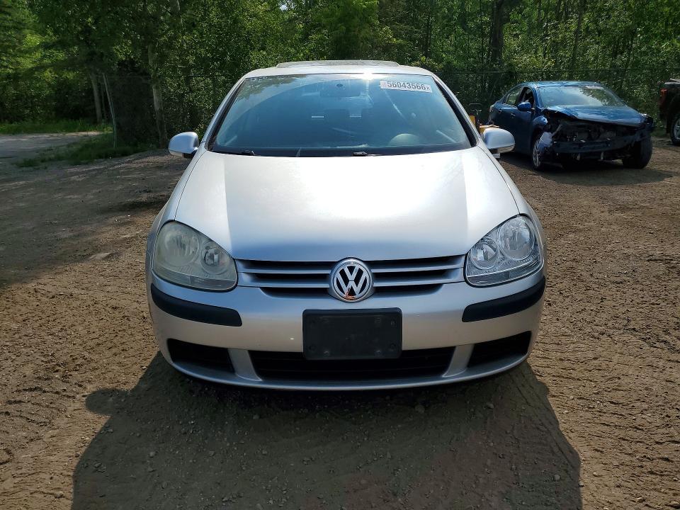 2007 Volkswagen Rabbit