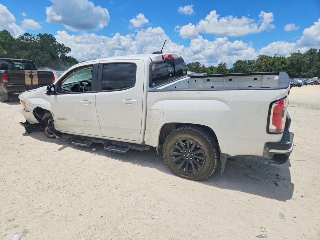 2021 GMC Canyon Elevation