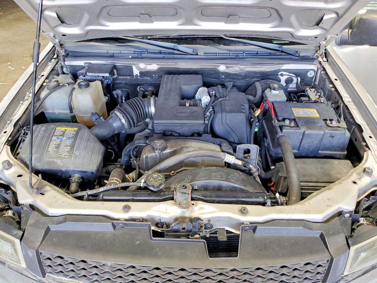 2008 Chevrolet Colorado