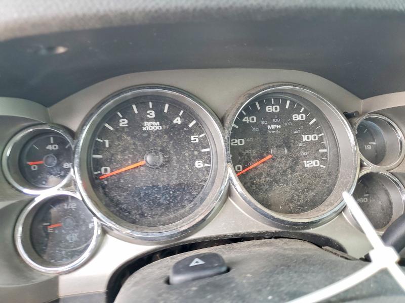 2010 Chevrolet Silverado C1500 LT