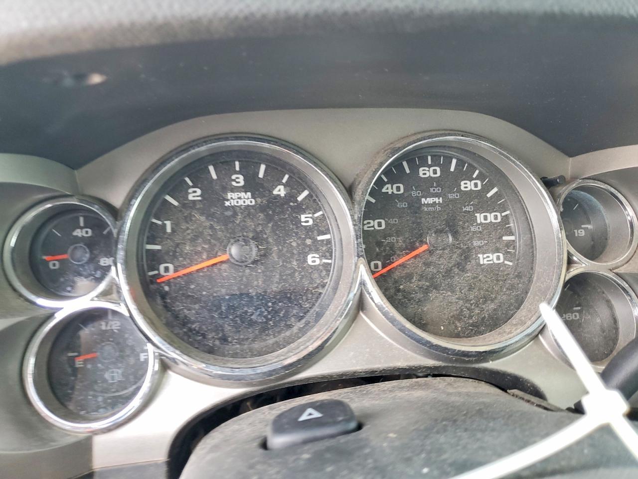 2010 Chevrolet Silverado C1500 LT