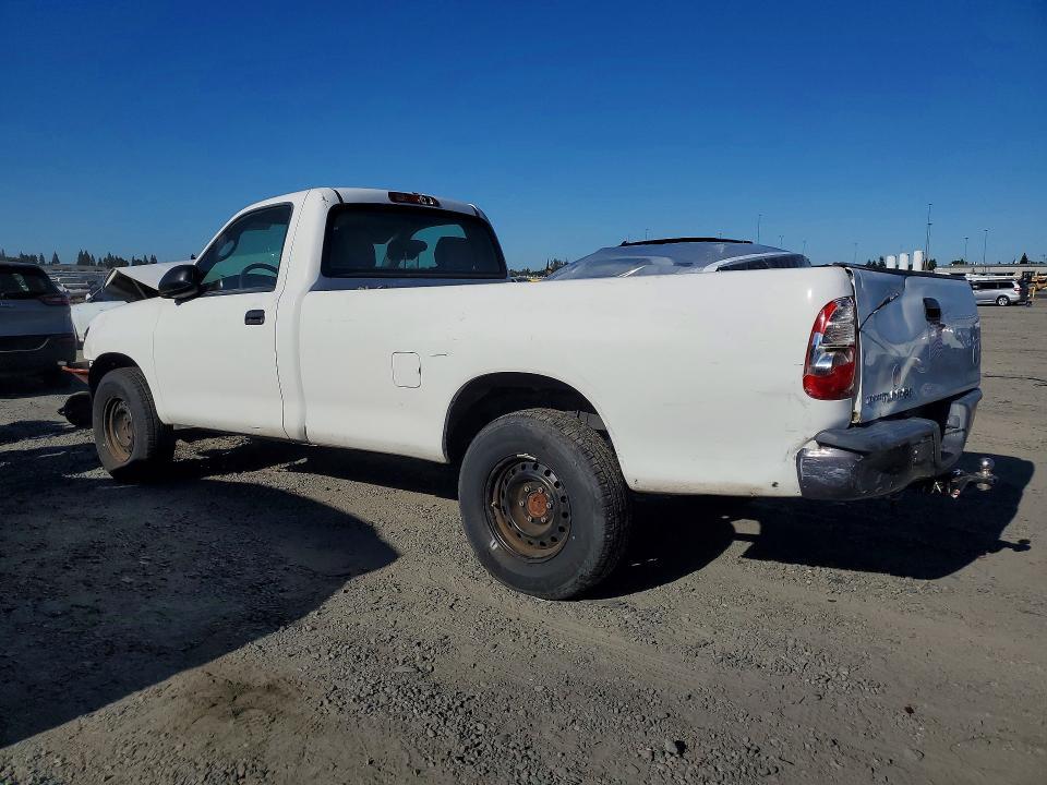2006 Toyota Tundra Base
