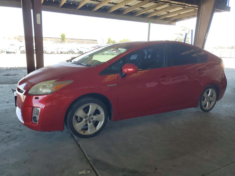 2010 Toyota Prius v