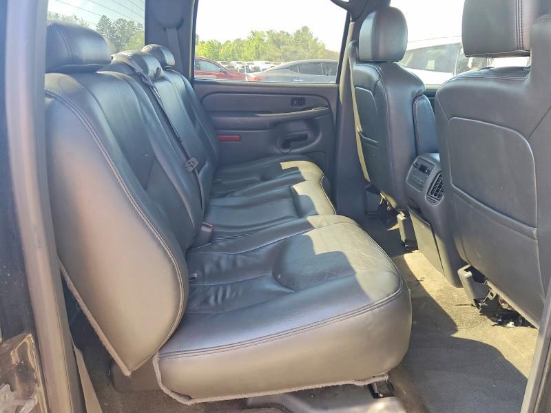 2006 Chevrolet Silverado K1500