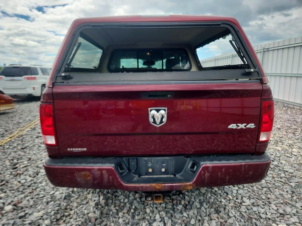 2017 Dodge RAM 1500 ST