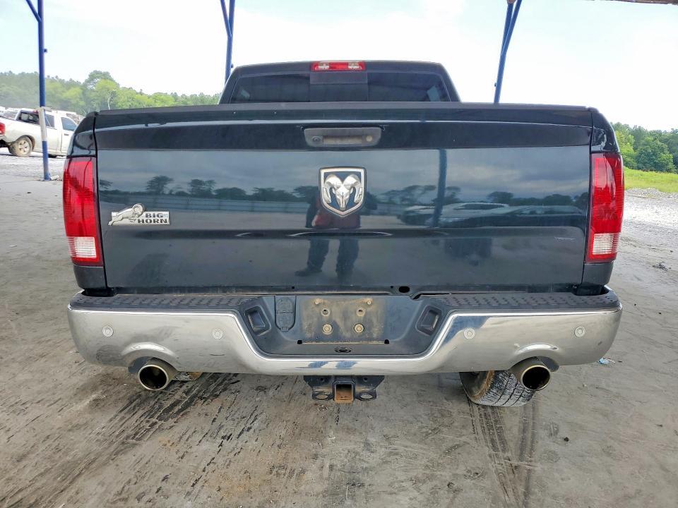 2017 Dodge RAM 1500 SLT