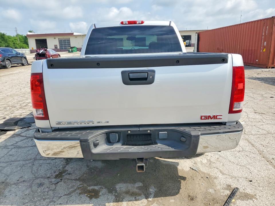 2012 GMC Sierra K1500 SLE