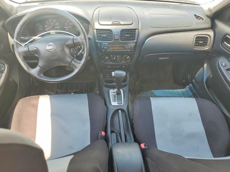 2005 Nissan Sentra 1.8