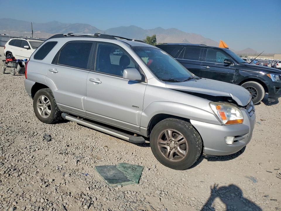 2007 KIA Sportage lx