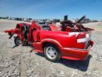 2001 Chevrolet S Truck S10